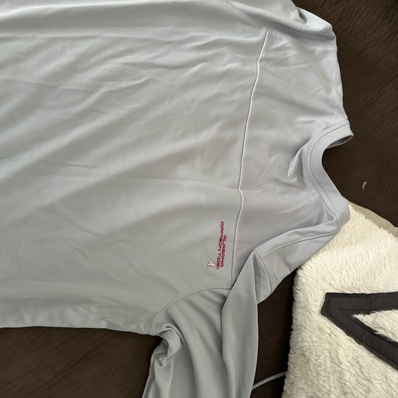 Nike Pro Alabama long sleeve v-neck luxurious shirt. - Picture 5 of 5